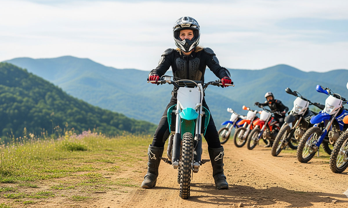 Best 2 Stroke Dirt Bike for All Riders