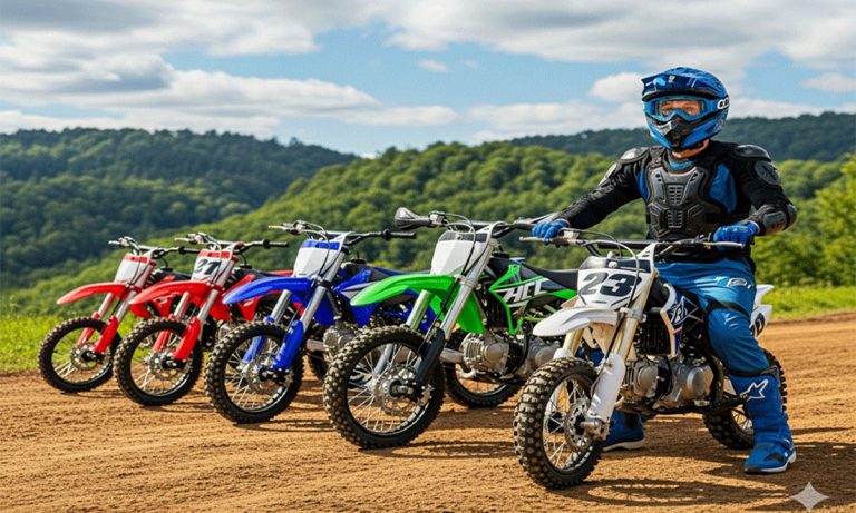 Best Dirt Bike Brand for All Riders