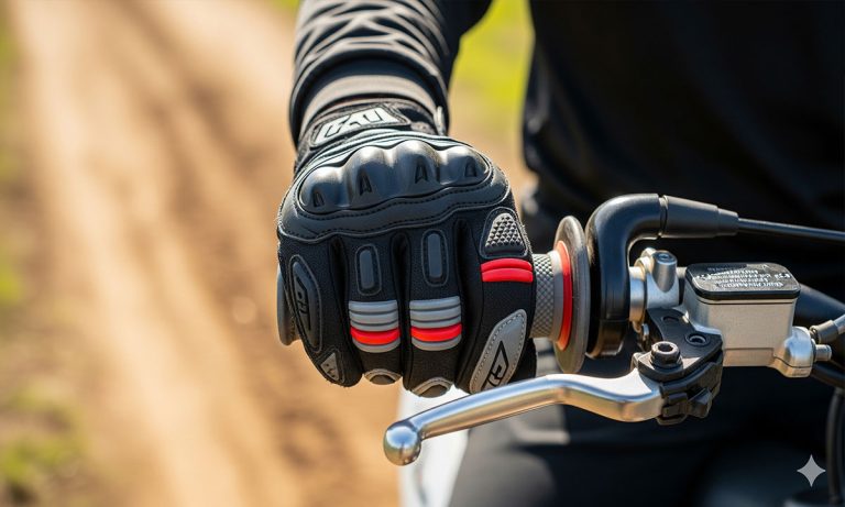 best dirt bike grips for comfort and control