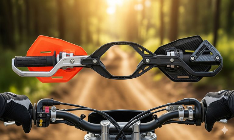 Best Dirt Bike Handguards for Protection