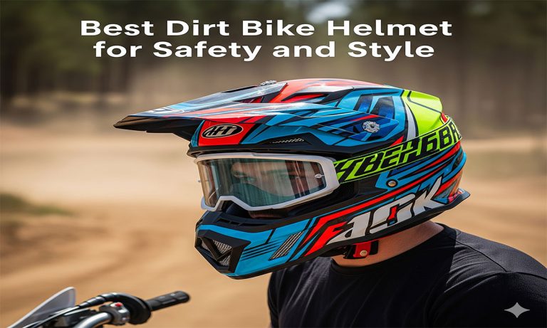 Best Dirt Bike Helmet for Safety and Style