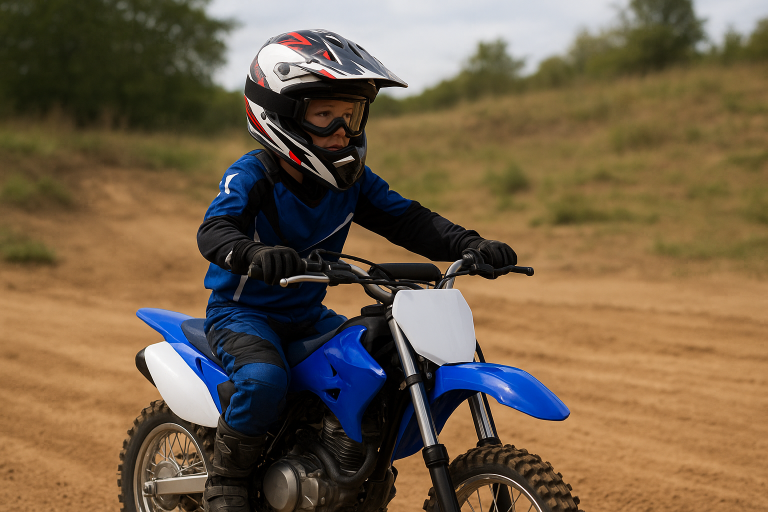 Best Dirt Bike for 10 Year Old