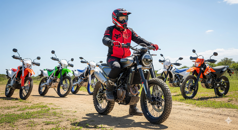 How Fast Does a 125cc Dirt Bike Go